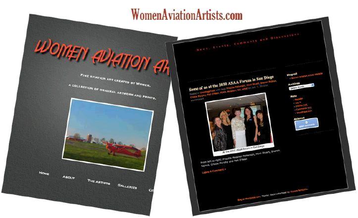 WomenAviationArtistsN